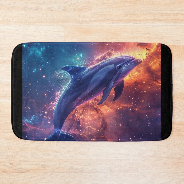 Item preview, Stellar Dolphin designed and sold by InsanseCreation.