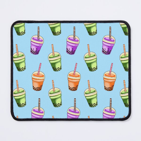 Item preview, Bubble tea in a cup with a straw, Asian tea  designed and sold by Nastasiakhmnk.