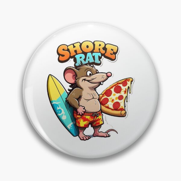 Item preview, Shore Rat designed and sold by MABbluefields.