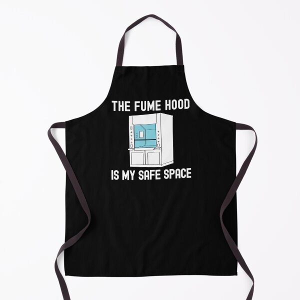 Item preview, The Fume Hood Is My Safe Space | Science Nerd | Fume Hood Humor | Lab Life Humor | Laboratory Week | Funny Lab Safety | Funny Science designed and sold by jadedscientist.