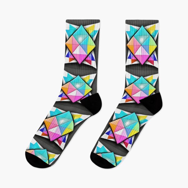 Item preview, Geometric figure designed and sold by AnnabellaRh.