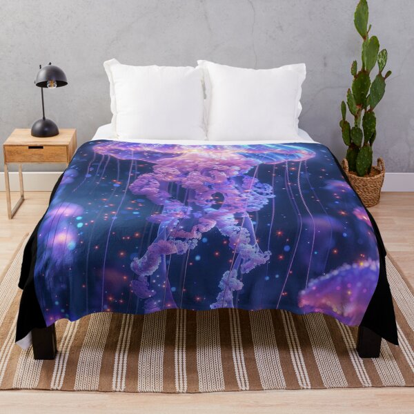 Item preview, Stellar Jellfyfish designed and sold by InsanseCreation.