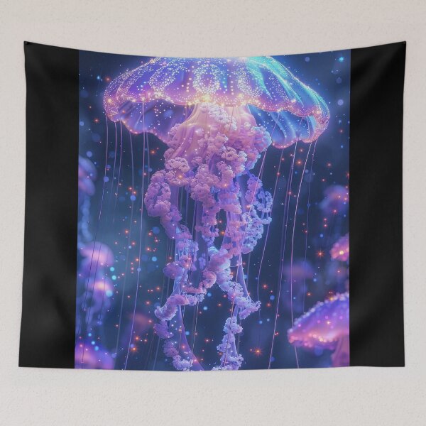 Item preview, Stellar Jellfyfish designed and sold by InsanseCreation.