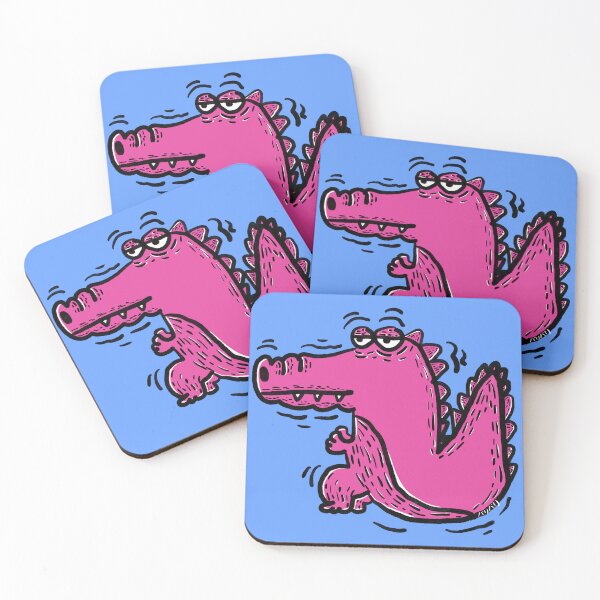 Item preview, crocodiles designed and sold by DesignedbyPari.