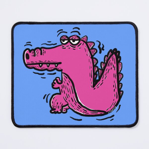 Item preview, crocodiles designed and sold by DesignedbyPari.