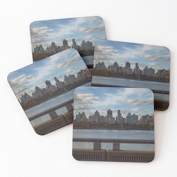 Item preview, Skyline of Manhattan - New York City, USA designed and sold by World Wondering Travel Photography.