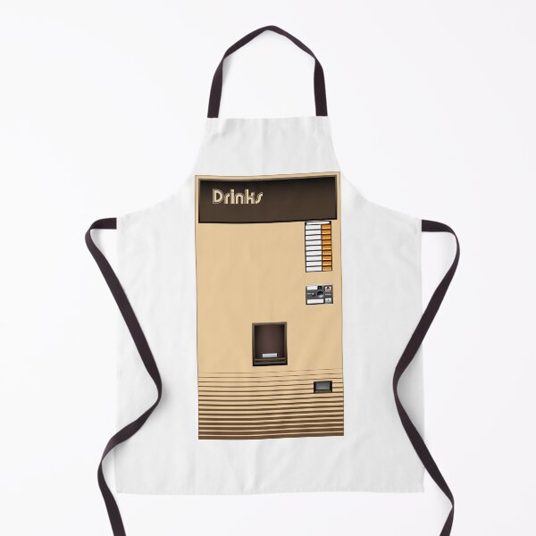 Item preview, NDVH Drinks vending machine designed and sold by Nik’s T-Shirts.