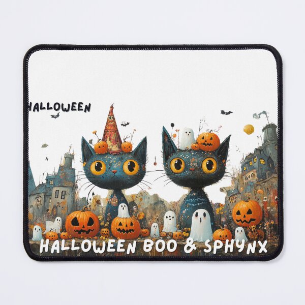 Item preview, Halloween Shirt for Women Hocus, Season Halloween T-Shirt Funny Pumpkin Short, Crewneck T-Shirt, Moisture-Wicking Performance Tee, Sphynx T shirt designed and sold by CHOKCHAIVONGDEE.