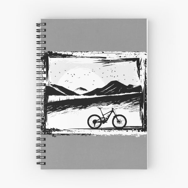 Item preview, MTB and Travel. Bike & Backpack designed and sold by tabemisa.