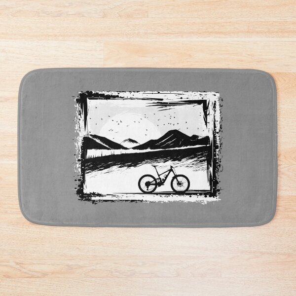 Item preview, MTB and Travel. Bike & Backpack designed and sold by tabemisa.