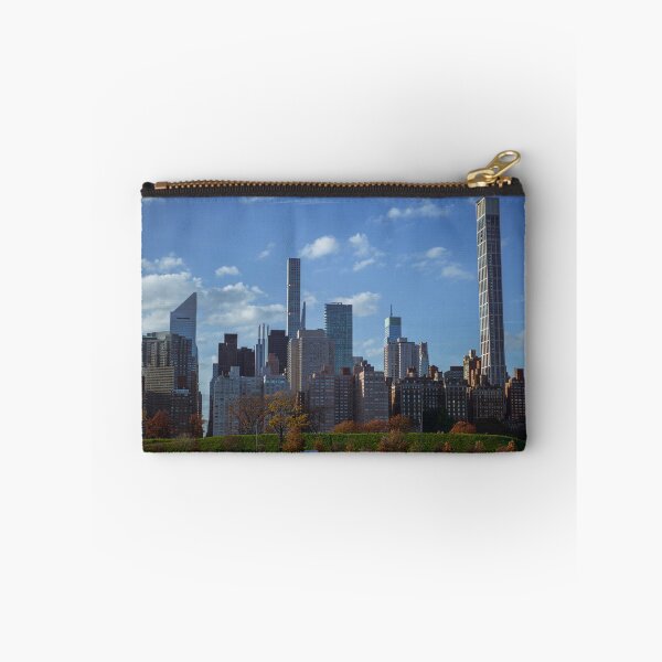 Item preview, Modern Skyline of Midtown Manhattan - New York City, USA designed and sold by World Wondering Travel Photography.