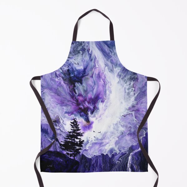 Item preview, Lone Pine Tree Over Waterfall Canyon designed and sold by BreezyZen.
