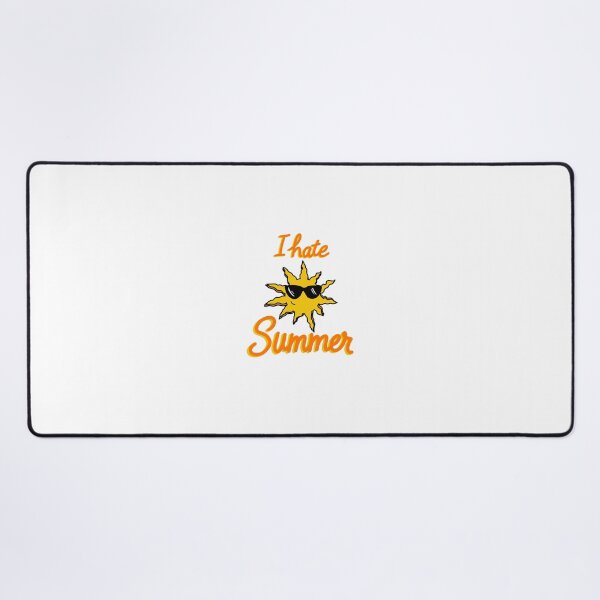 Item preview, I hate summer designed and sold by ArndtDesign.
