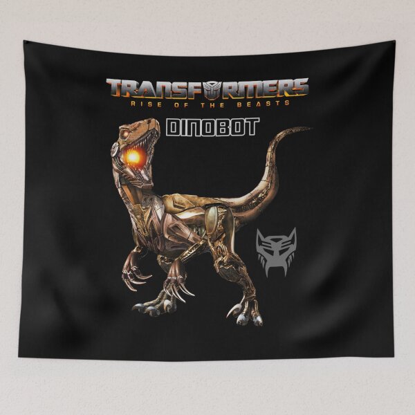 Item preview, DINOBOT TRANSFORMERS RISE OF THE BEAST designed and sold by Transmetalbeast.