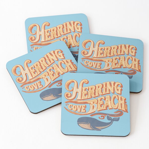 Item preview, Herring Cove Beach Whale designed and sold by showers15.