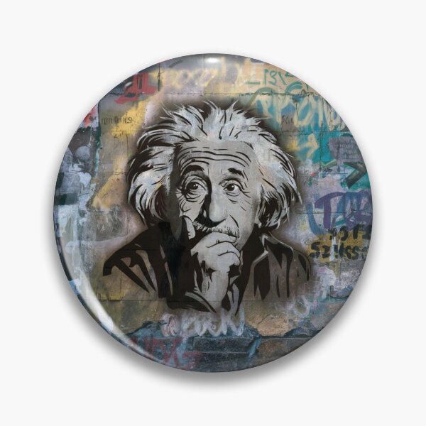 Item preview, albert einstein  designed and sold by martin max.