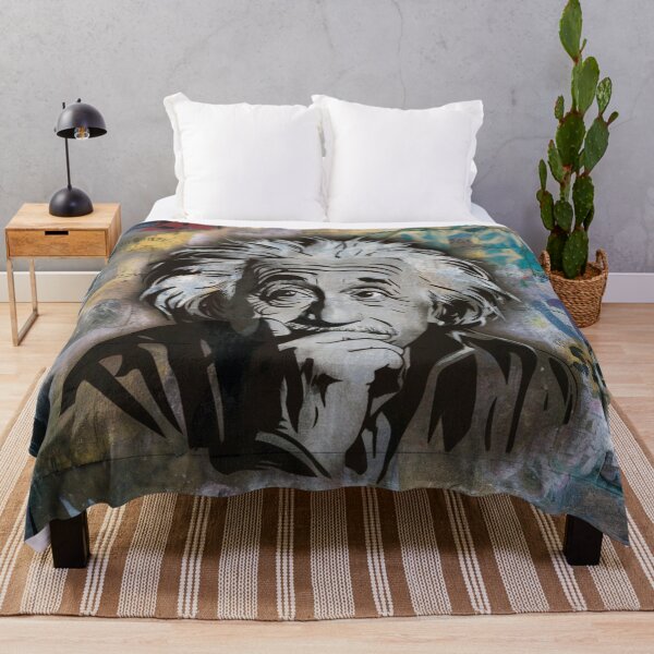 Item preview, albert einstein  designed and sold by martin max.