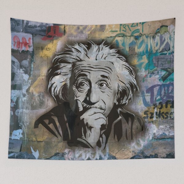 Artikelvorschau, Albert Einstein entworfen und verkauft von martin max.