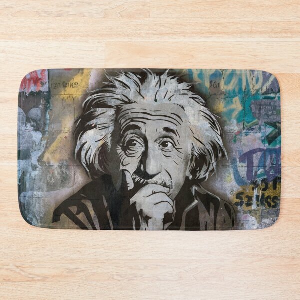 Item preview, albert einstein  designed and sold by martin max.