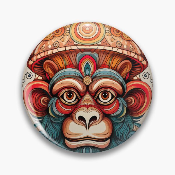 Item preview, Mushroom | Monkey God Collection | Smooth Beige designed and sold by monkeybusiness.pt.