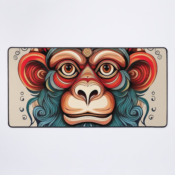 Item preview, Mushroom | Monkey God Collection | Smooth Beige designed and sold by monkeybusiness.pt.