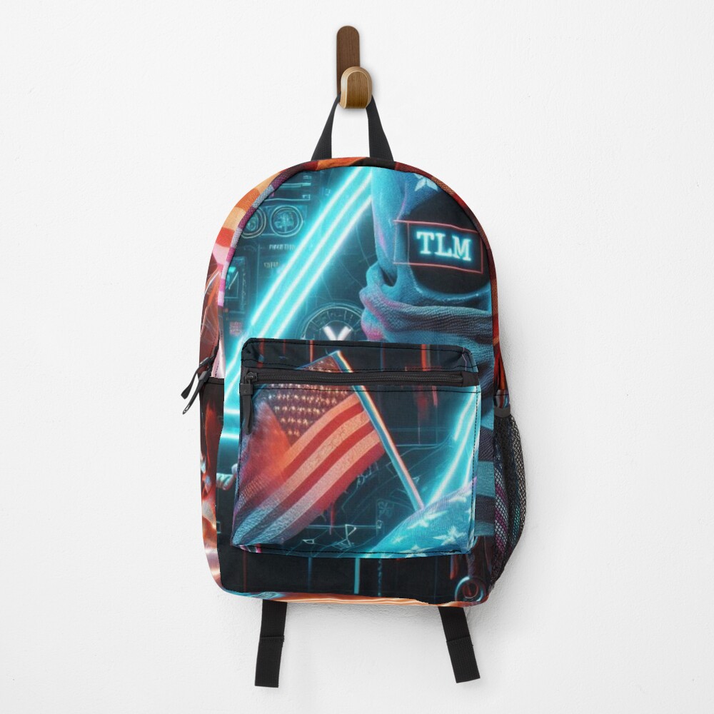 Artikel-Vorschau von Rucksack, designt und verkauft von RellimsRealm.