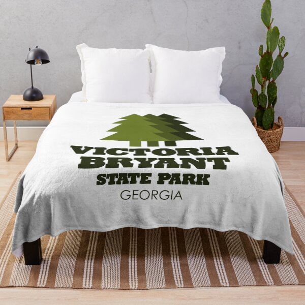 Item preview, Victoria Bryant State Park Georgia designed and sold by bivenart.