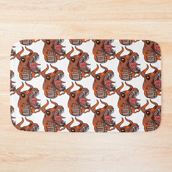 Item preview, "Orange Dragon" designed and sold by BriKri.
