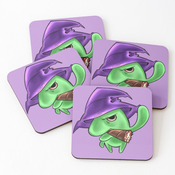 Item preview, Smiling Friends Glep Blunt designed and sold by Cat Lecu.