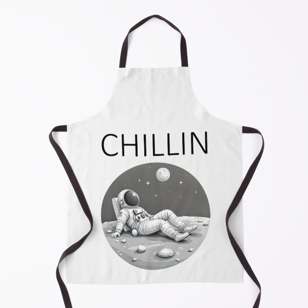 Item preview, Chillin' on the Moon designed and sold by LiveDesigner.