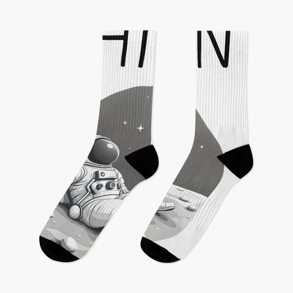 Item preview, Chillin' on the Moon designed and sold by LiveDesigner.