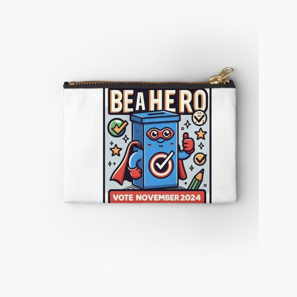 Item preview, Ballot Box Heroes: Vote Like a Superhero! designed and sold by Canaba.