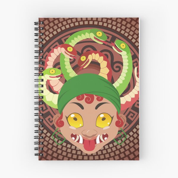 Item preview, Silly Bestiary: Medusa designed and sold by kineko.