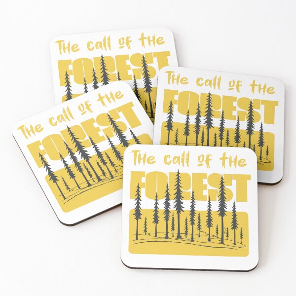 Item preview, The call of the forest designed and sold by Xembrandart.