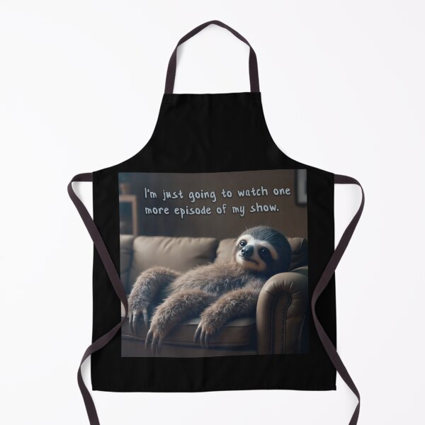 Item preview, Binge Sloth designed and sold by Chris Freilich.