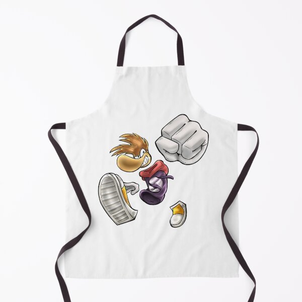 Item preview, Rayman designed and sold by Cat Lecu.