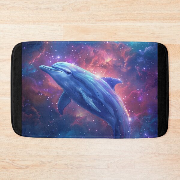 Item preview, Stellar Dolphin designed and sold by InsanseCreation.