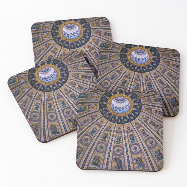 Item preview, The Glorious Dome of St. Peter’s Basilica designed and sold by World Wondering Travel Photography.