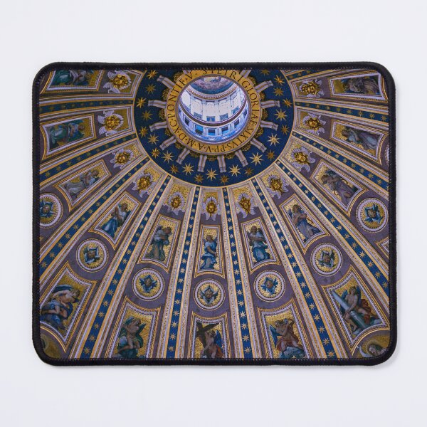 Item preview, The Glorious Dome of St. Peter’s Basilica designed and sold by World Wondering Travel Photography.