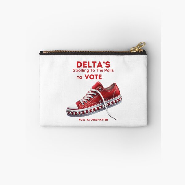 Item preview, Delta's Strolling to the Polls  designed and sold by GraphiCage.