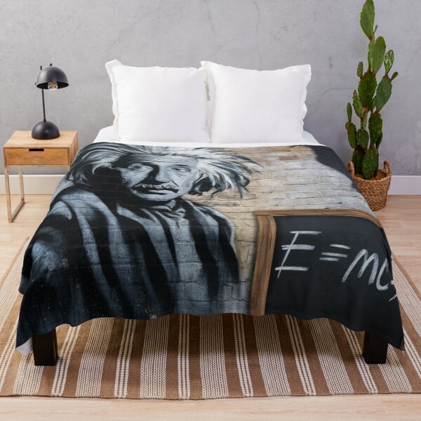 Item preview, albert einstein e=mc2 designed and sold by martin max.