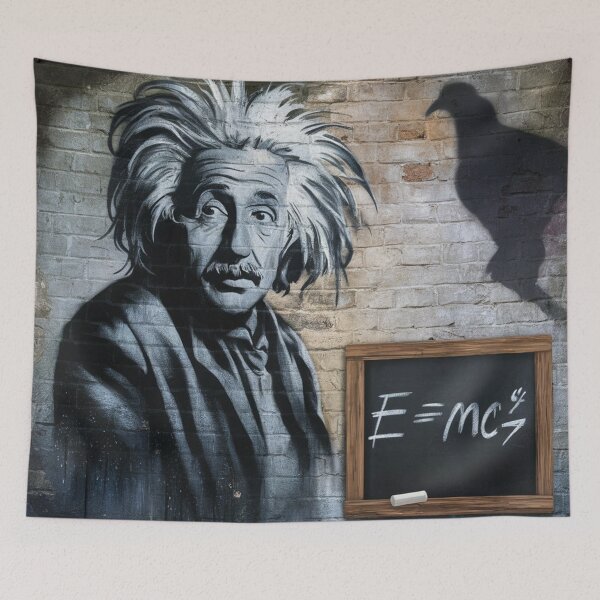 Item preview, albert einstein e=mc2 designed and sold by martin max.