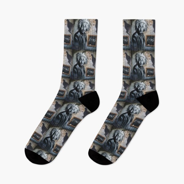 Item preview, albert einstein e=mc2 designed and sold by martin max.