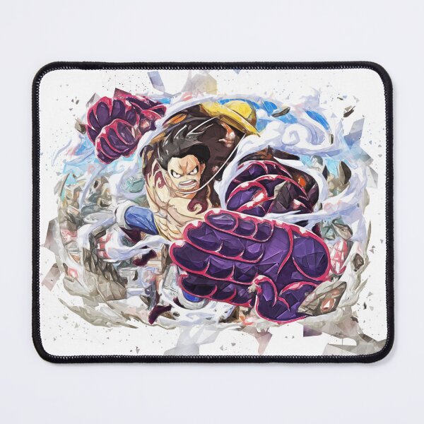 Item preview, Monkey D. Luffy - Gear Fourth Boundman designed and sold by Keyblo-one.