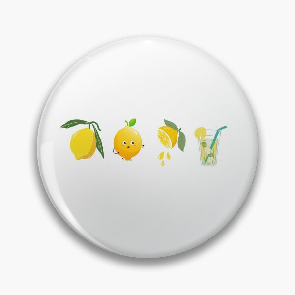 Item preview, the story of the lemon designed and sold by Srngl.