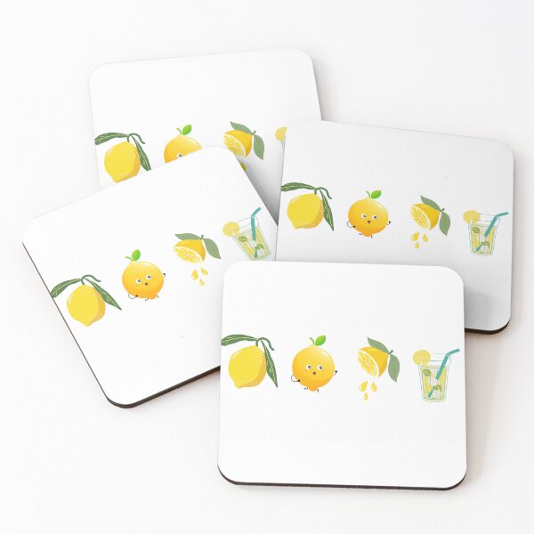 Item preview, the story of the lemon designed and sold by Srngl.