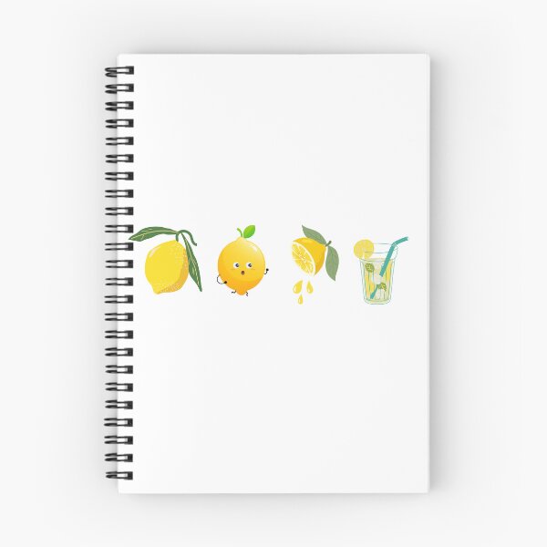 Item preview, the story of the lemon designed and sold by Srngl.