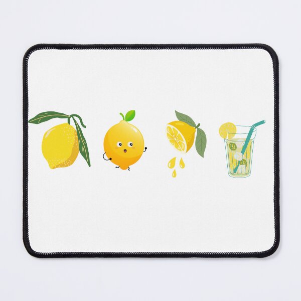 Item preview, the story of the lemon designed and sold by Srngl.