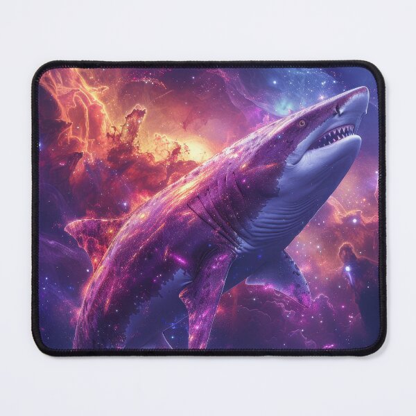 Item preview, Stellar Shark designed and sold by InsanseCreation.