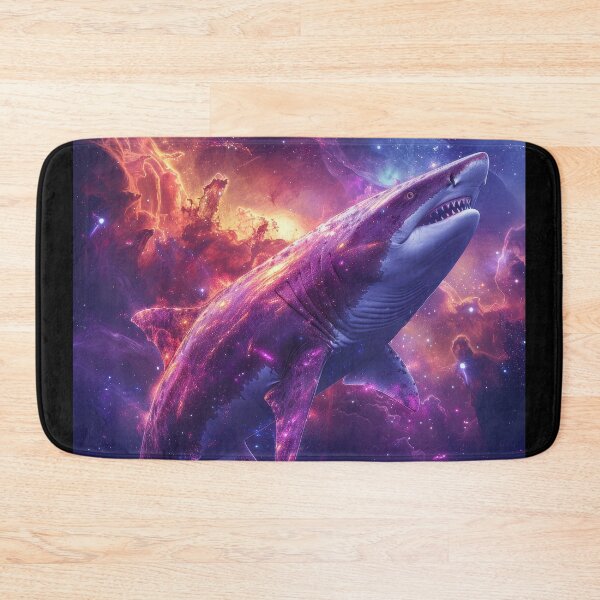 Item preview, Stellar Shark designed and sold by InsanseCreation.